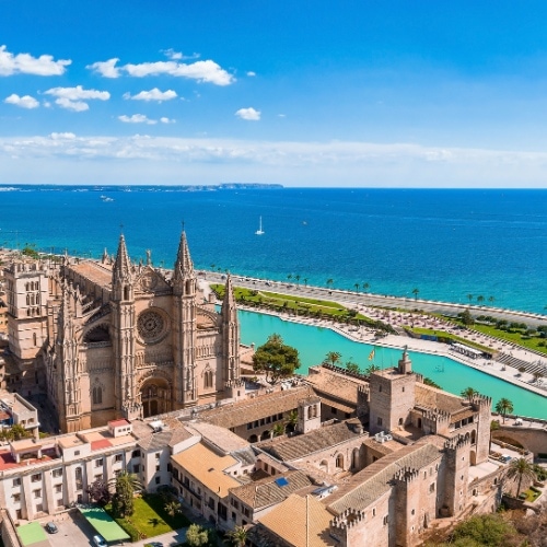 Mallorca Landscape